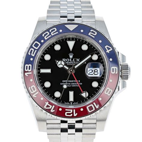 rolex pepsi costo|Rolex Pepsi 2023 retail price.